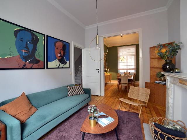 Appartement location à Etterbeek, Bruxelles