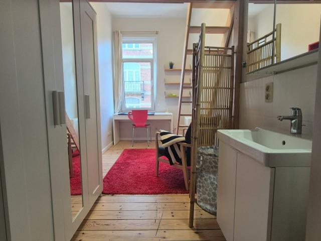 Appartement location à Etterbeek, Bruxelles