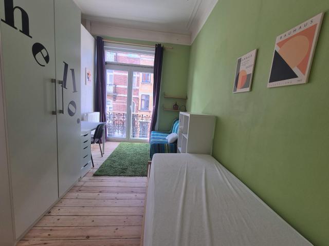 Appartement location à Etterbeek, Bruxelles