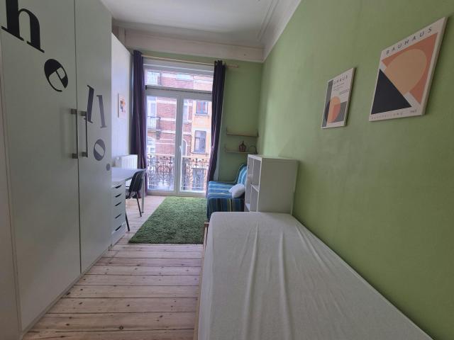 Appartement location à Etterbeek, Bruxelles