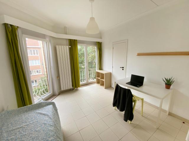 Appartement location à Vorst, Bruxelles