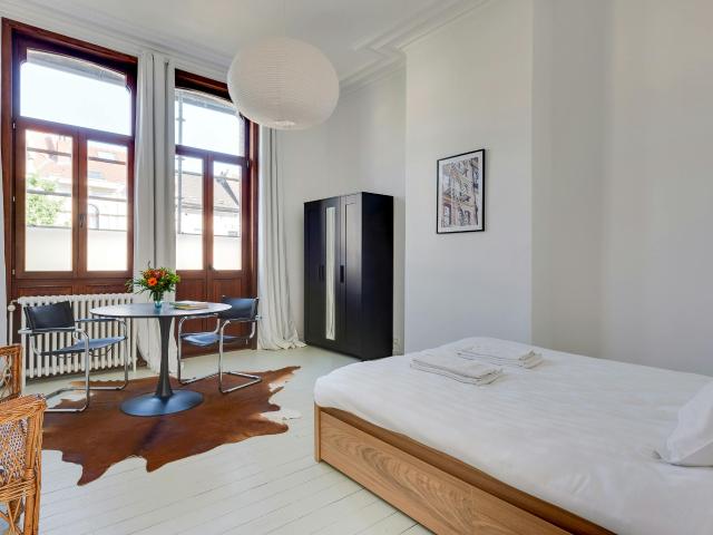 Appartement location à Vorst, Bruxelles
