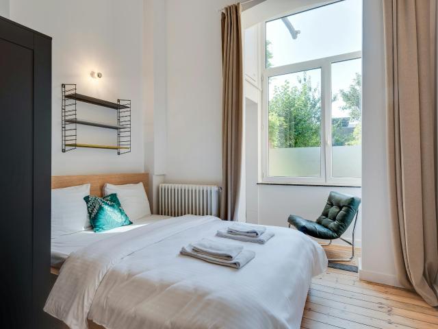 Appartement location à Vorst, Bruxelles