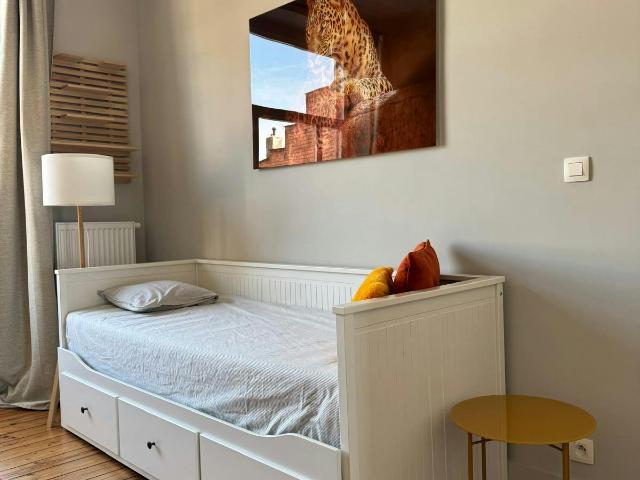 Appartement location à Vorst, Bruxelles