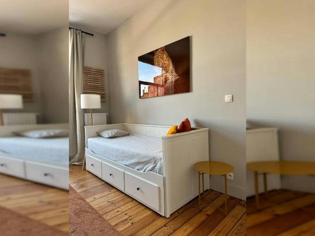 Appartement location à Vorst, Bruxelles