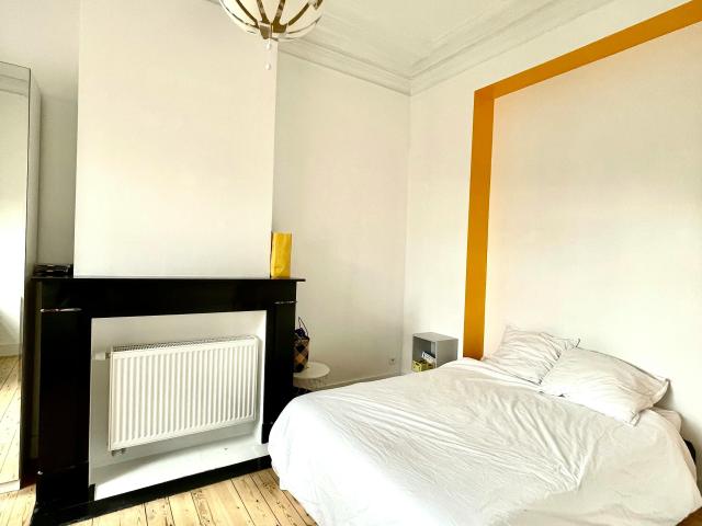 Appartement location à Vorst, Bruxelles