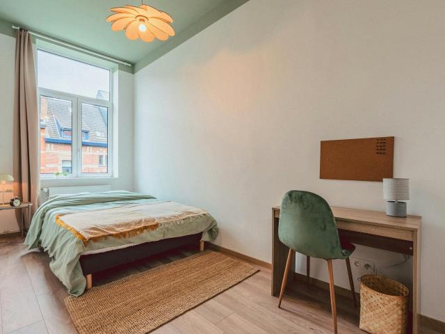 Appartement location à Elsene, Bruxelles