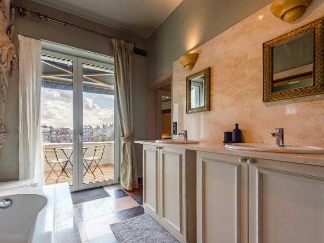 Appartement location à Elsene, Bruxelles