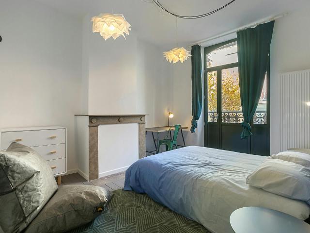 Appartement location à Elsene, Bruxelles