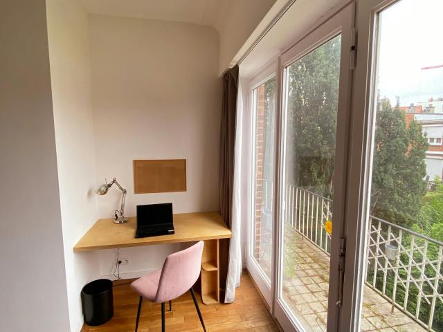 Appartement location à Elsene, Bruxelles