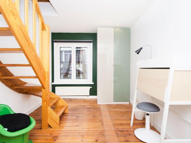 Appartement location à Elsene, Bruxelles