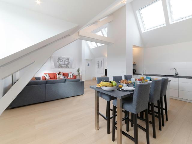 Appartement location à Elsene, Bruxelles
