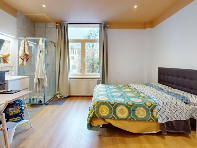 Appartement location à Quartier de l’Aulne - Elswijk, Ixelles - Elsene
