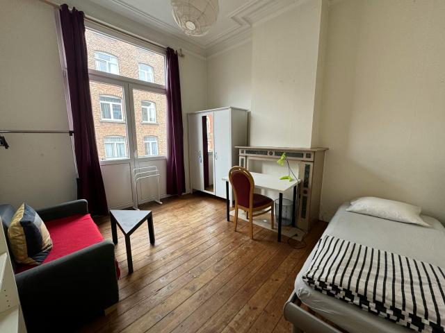 Appartement location à Elsene, Bruxelles