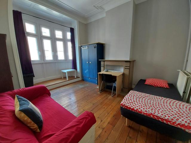 Appartement location à Elsene, Bruxelles