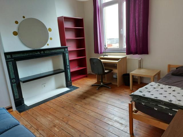 Appartement location à Elsene, Bruxelles