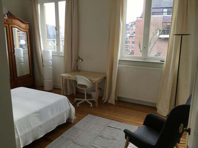 Appartement location à Elsene, Bruxelles