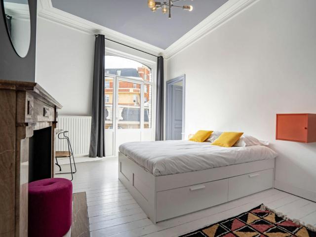 Appartement location à Elsene, Bruxelles