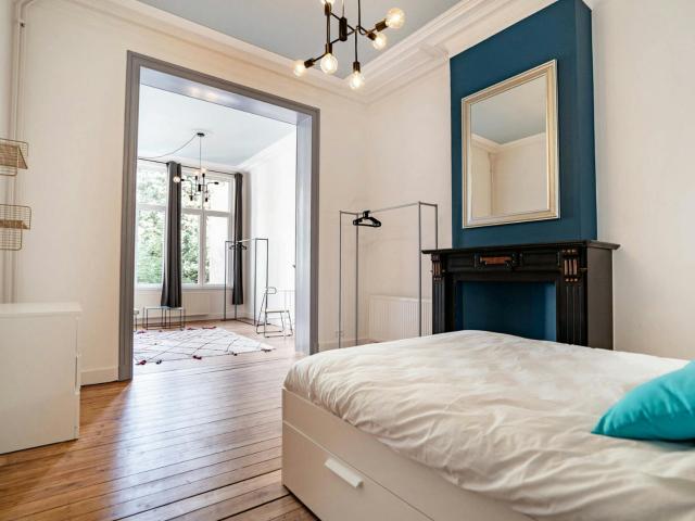 Appartement location à Elsene, Bruxelles