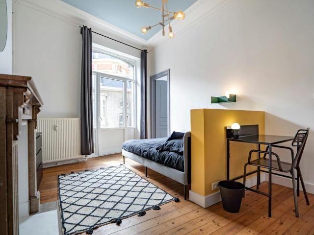 Appartement location à Elsene, Bruxelles