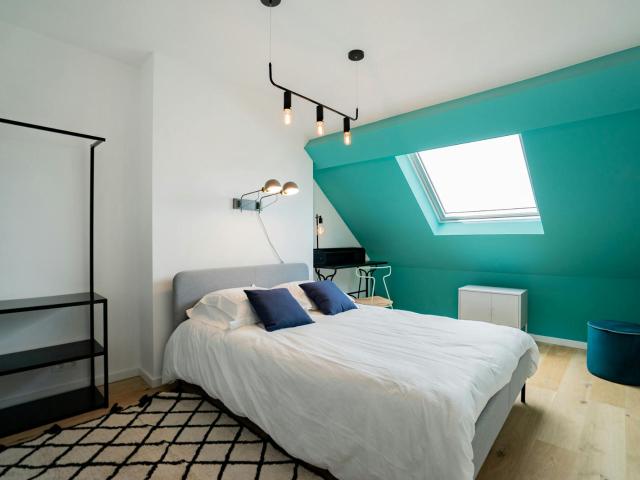Appartement location à Elsene, Bruxelles