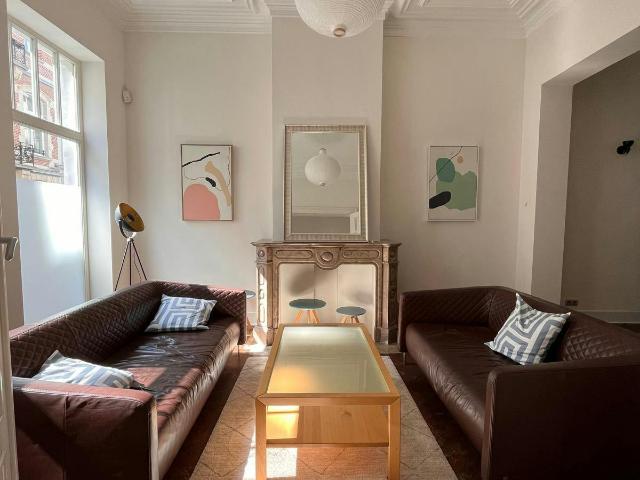 Appartement location à Elsene, Bruxelles