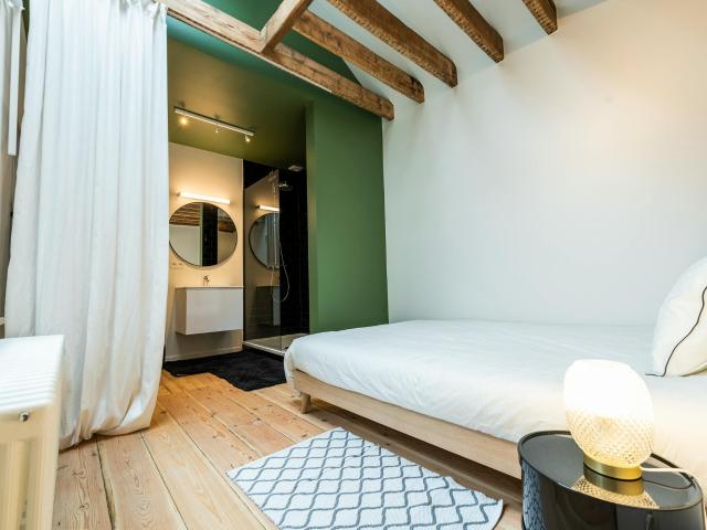 Appartement location à Elsene, Bruxelles