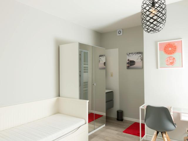 Appartement location à Elsene, Bruxelles
