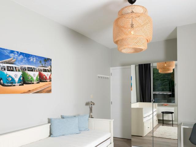 Appartement location à Elsene, Bruxelles