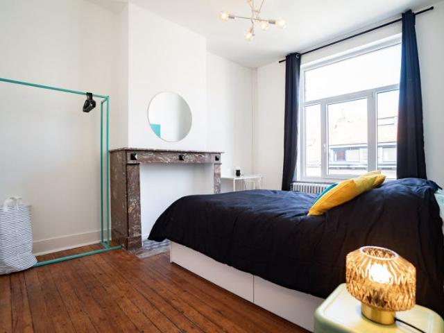 Appartement location à Elsene, Bruxelles