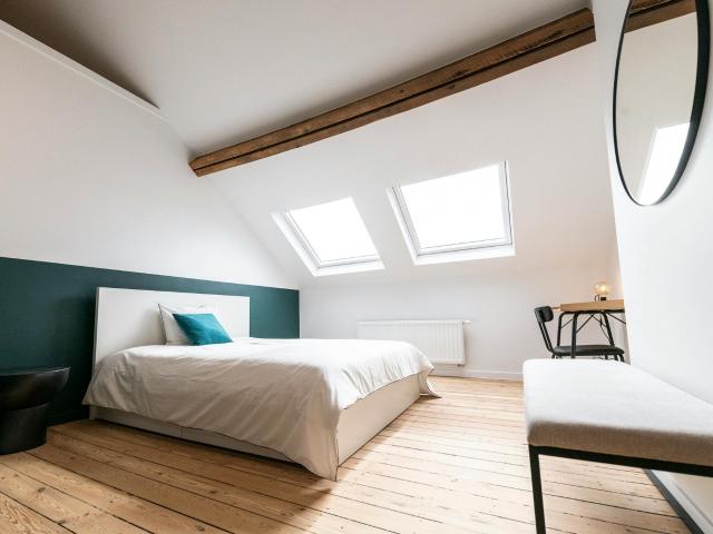 Appartement location à Elsene, Bruxelles