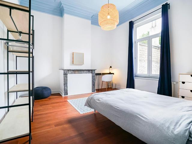 Appartement location à Elsene, Bruxelles