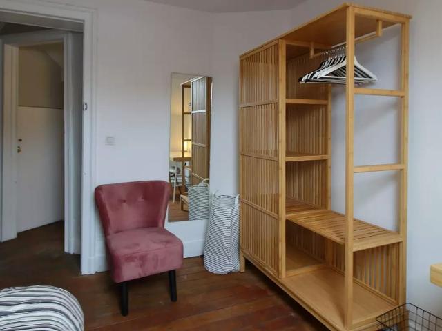 Appartement location à Flagey, Ixelles - Elsene