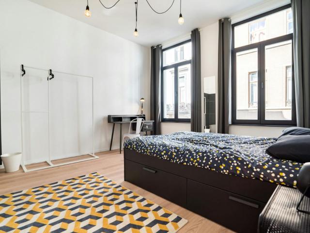 Appartement location à Elsene, Bruxelles