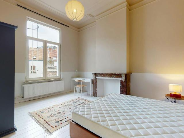Appartement location à Elsene, Bruxelles
