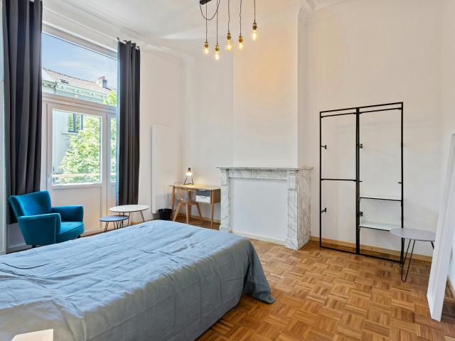 Appartement location à Elsene, Bruxelles