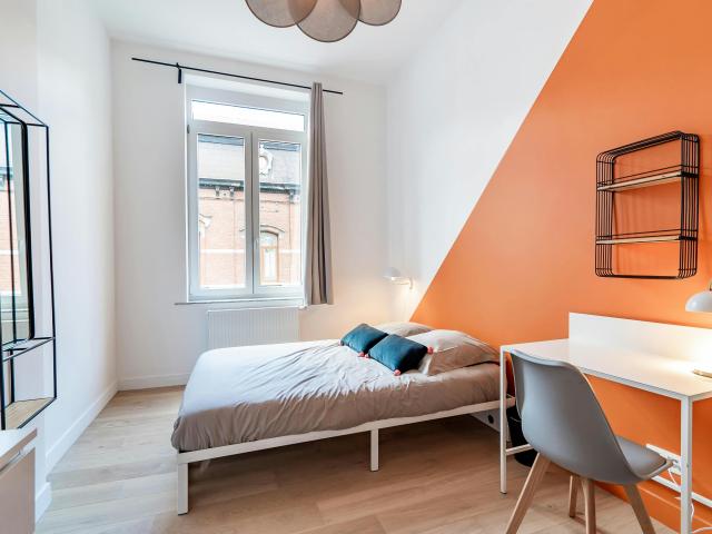 Appartement location à La Louvière, Wallonie