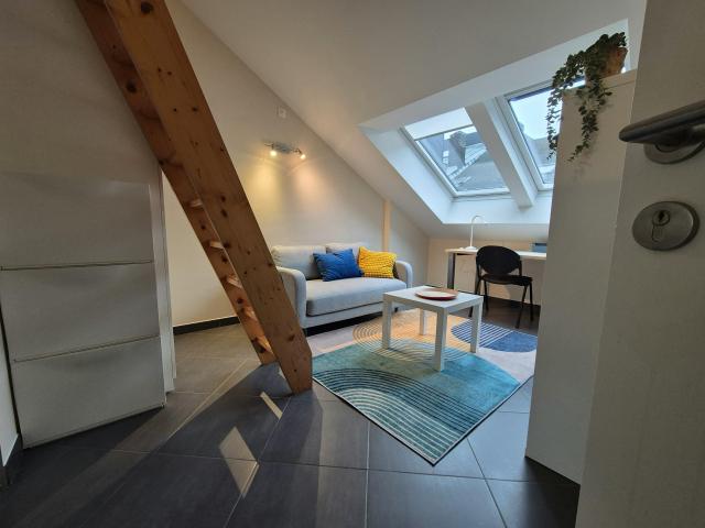 Appartement location à Centre, Liège