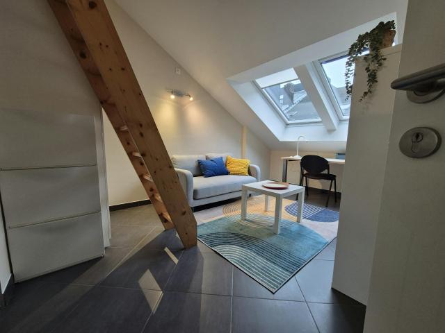 Appartement location à Liège, Wallonie