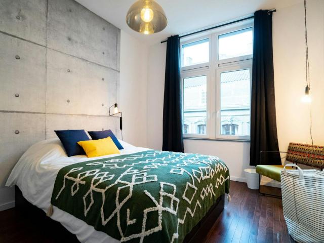 Appartement location à Liège, Wallonie