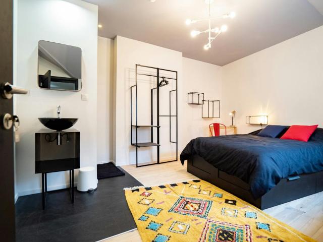Appartement location à Liège, Wallonie