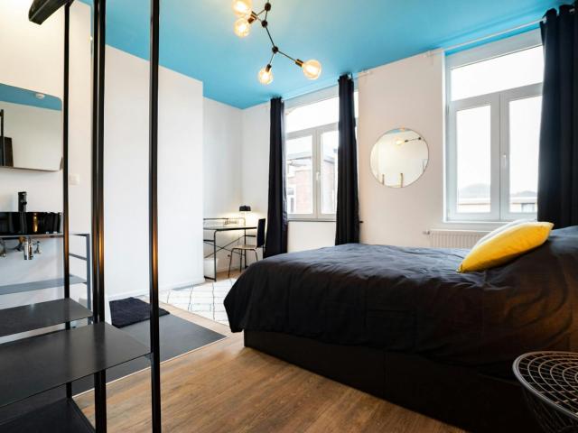 Appartement location à Liège, Wallonie