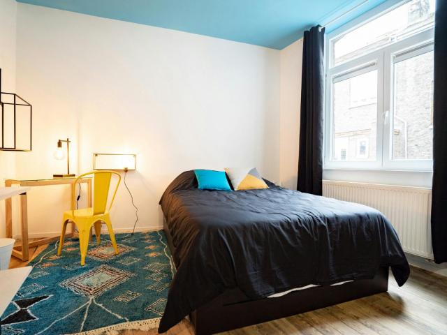 Appartement location à Liège, Wallonie