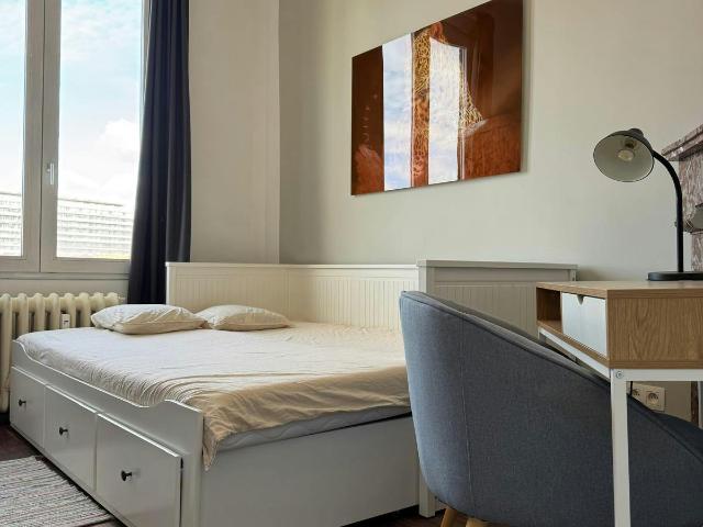 Appartement location à Quartier Maritime - Maritiemwijk, Molenbeek-Saint-Jean - Sint-Jans-Molenbeek