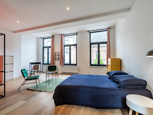 Appartement location à Bergen, Wallonie