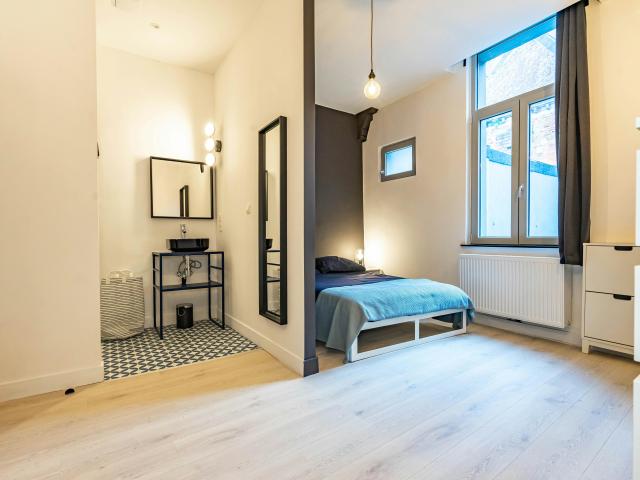 Appartement location à Bergen, Wallonie