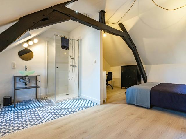 Appartement location à Bergen, Wallonie