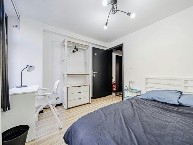 Appartement location à Mons