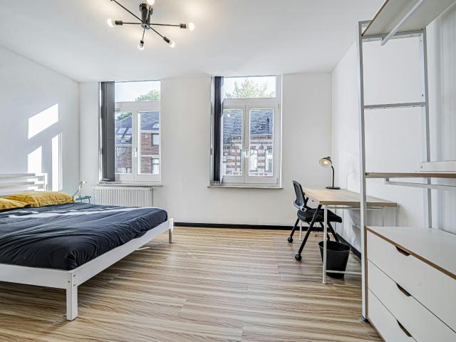 Appartement location à Mons
