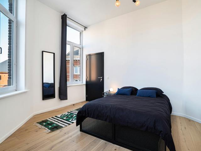 Appartement location à Bergen, Wallonie